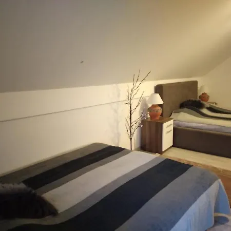 Vikendica Nature Park Vakantiehuis *