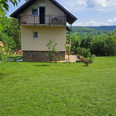 Vikendica Nature Park באניה לוקה