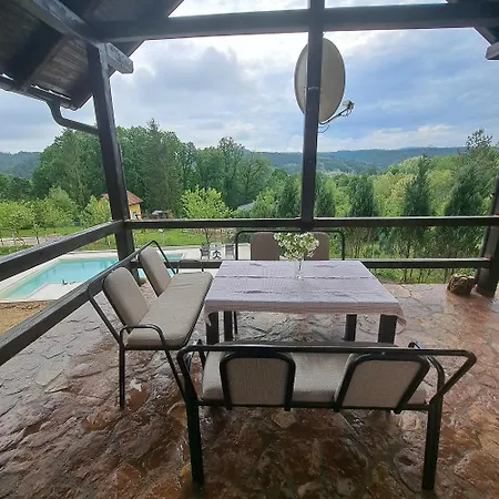 Ferienhaus Vikendica Nature Park