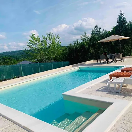 Holiday home Vikendica Nature Park