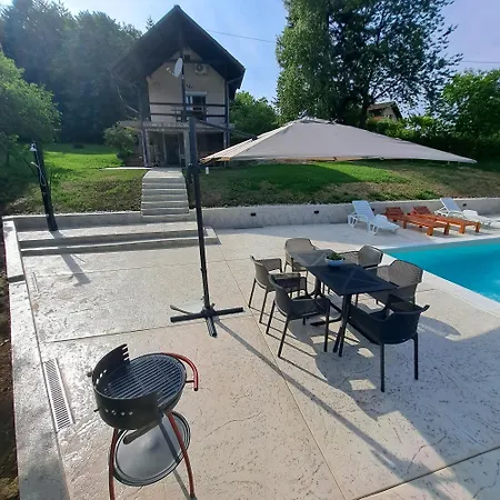 Дом отдыха Vikendica Nature Park *