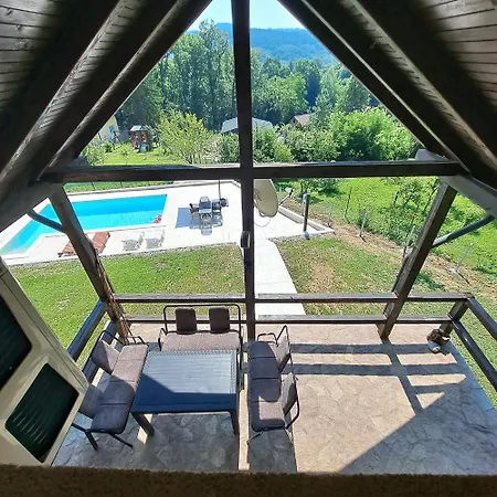 Vakantiehuis Vikendica Nature Park Banja Luka