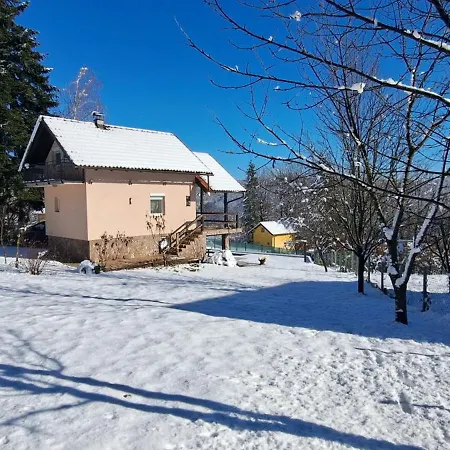 Vikendica Nature Park * באניה לוקה