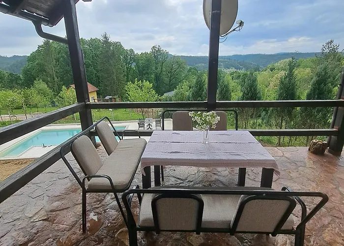 度假居 Vikendica Nature Park