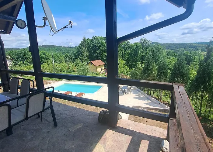 Vikendica Nature Park Holiday home