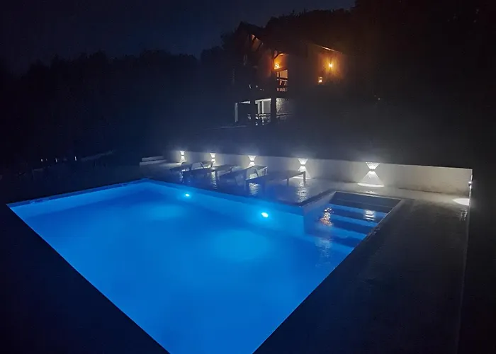 度假居 Vikendica Nature Park 巴尼西卢卡