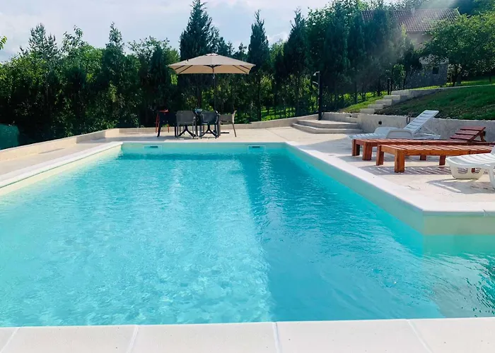 Vikendica Nature Park 度假居