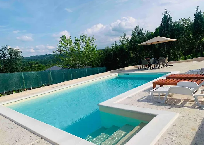 度假居 Vikendica Nature Park