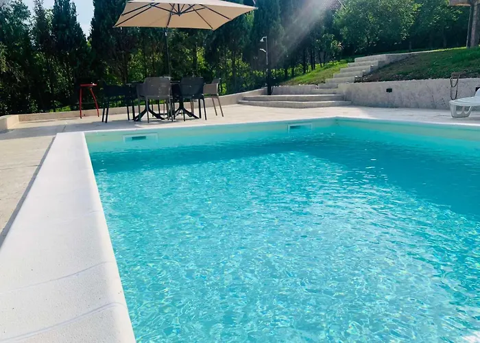 度假居 Vikendica Nature Park *