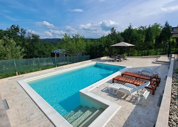 度假居 Vikendica Nature Park 巴尼西卢卡