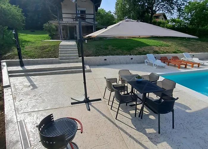 Holiday home Vikendica Nature Park *