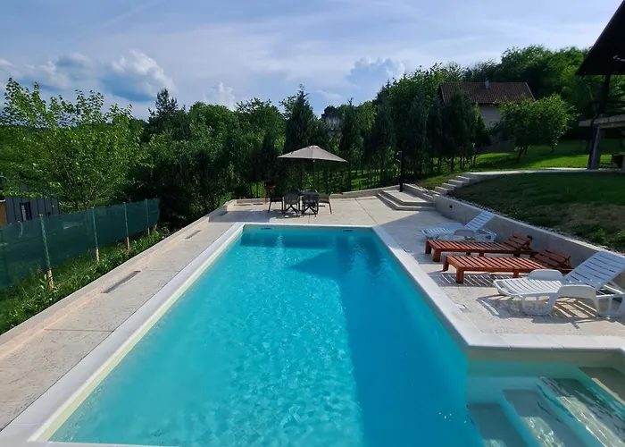 Vikendica Nature Park Holiday home *