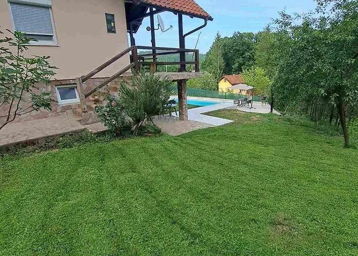 度假居 Vikendica Nature Park 巴尼西卢卡