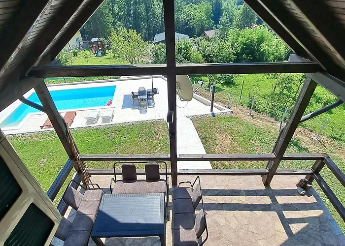 度假居 Vikendica Nature Park 巴尼西卢卡