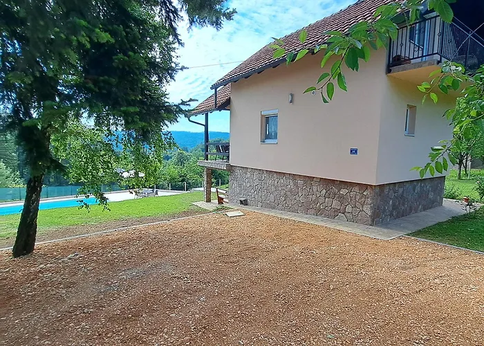 度假居 Vikendica Nature Park