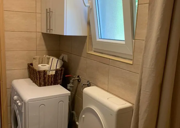 度假居 Vikendica Nature Park *