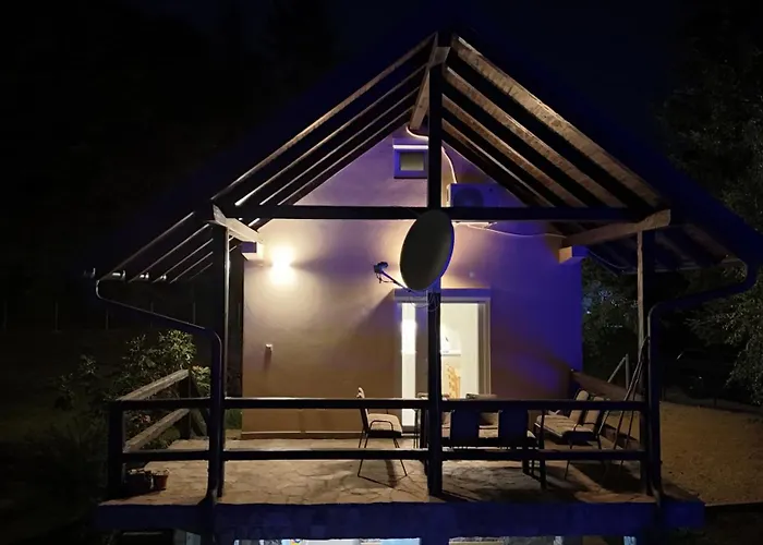 度假居 Vikendica Nature Park 巴尼西卢卡