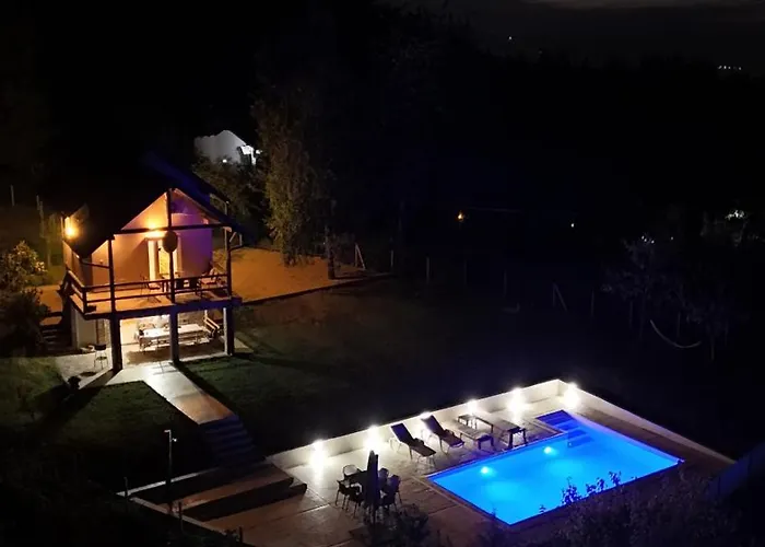 度假居 Vikendica Nature Park 巴尼西卢卡