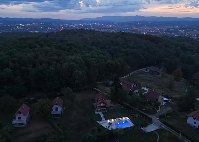 Vikendica Nature Park * Banja Luka