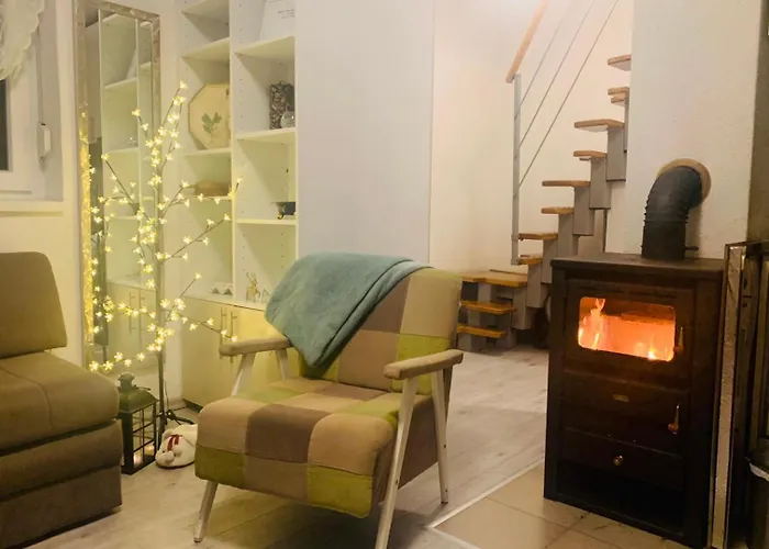 Vikendica Nature Park 度假居 *