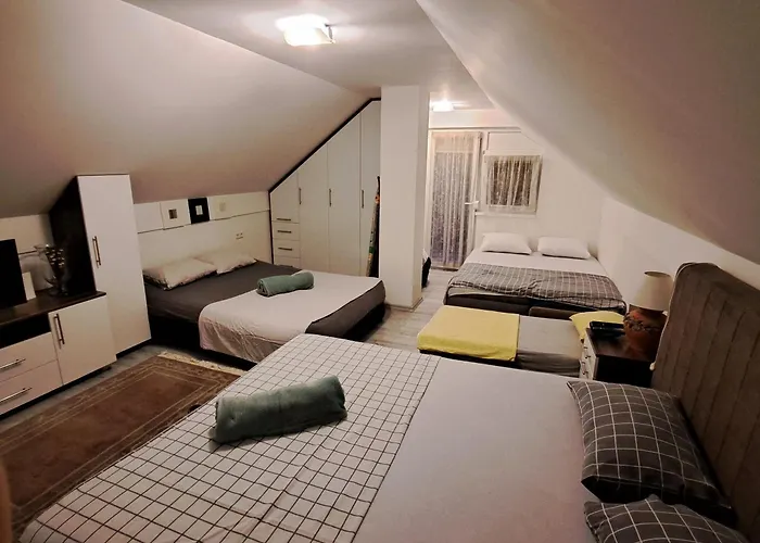 度假居 Vikendica Nature Park